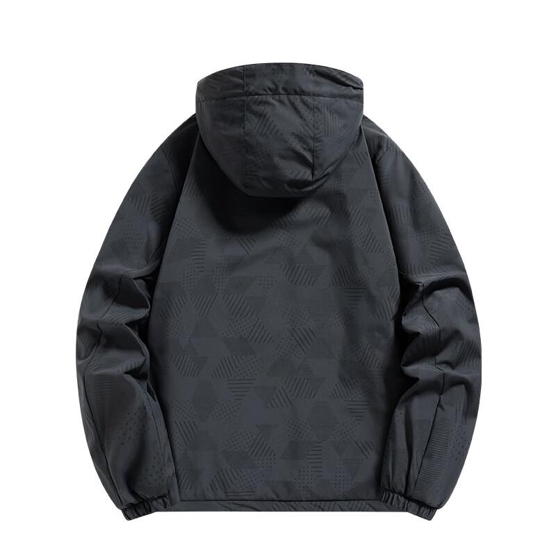 Wassup Sohot Men's Hooded Winter Padded Jacket