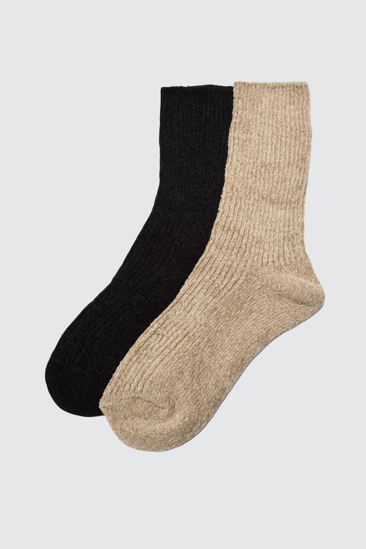 

Socks - Beige - 2 pcs
