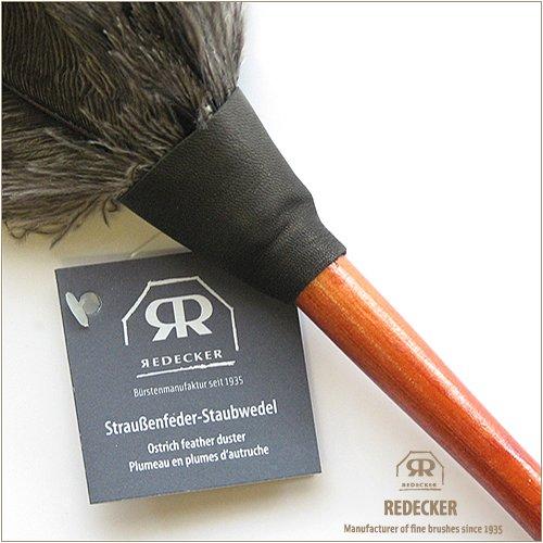 Redecker Ostrich Feather Duster (30cm)