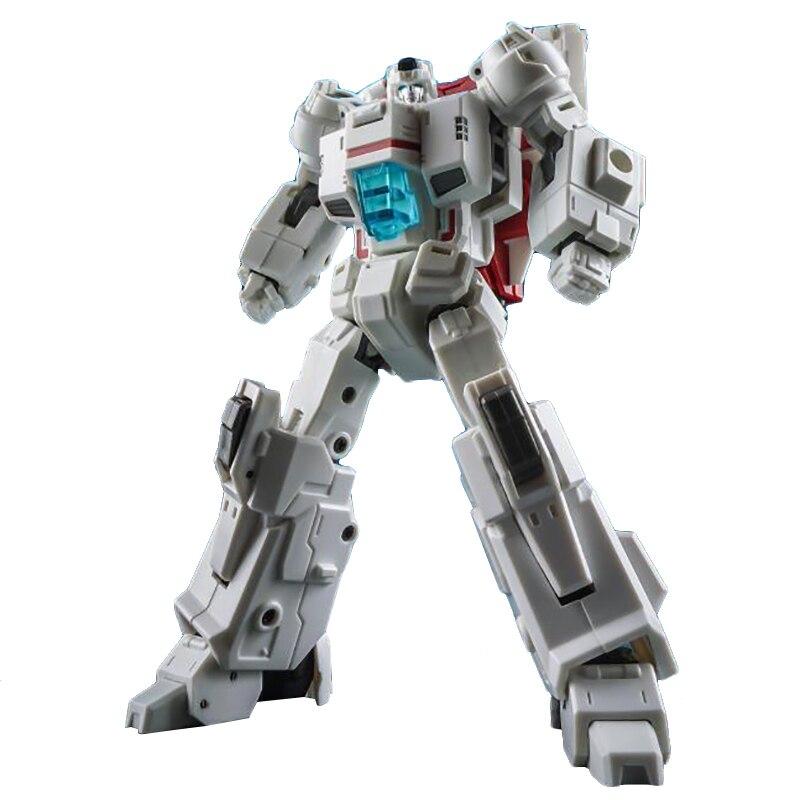 Cygnus G1 Transformation Action Figure Toy Bolide Mini Model Abs Statue Deformation Car Robot Figma