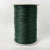 1mm Korean Waxed Rope: Jewelry & Pendant Necklace/Braided Bracelet with PU Leather