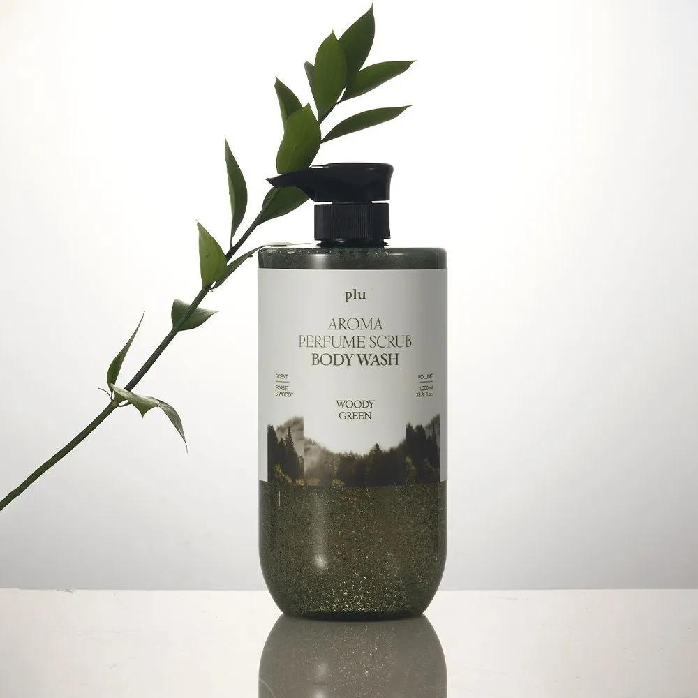 [1+1] Aroma Perfume Scrub Body Wash 1000ml