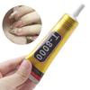 50ml T8000 Repair Glue Mini Convenient Low Odor Wide Application Adhesive Glue for Jewelry