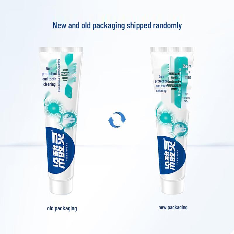 Leng Suan Ling Gum Care & Sensitivity Relief Toothpaste