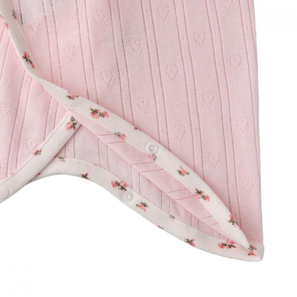 Mink Mui Petit Flower Modal Baby Gown  36170 001 04 