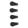12 Pcs Set Air Fryer Buckle Magnetic Silicone Parchment Paper Holder