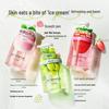 Kustie White Peach Jam Shower Gel