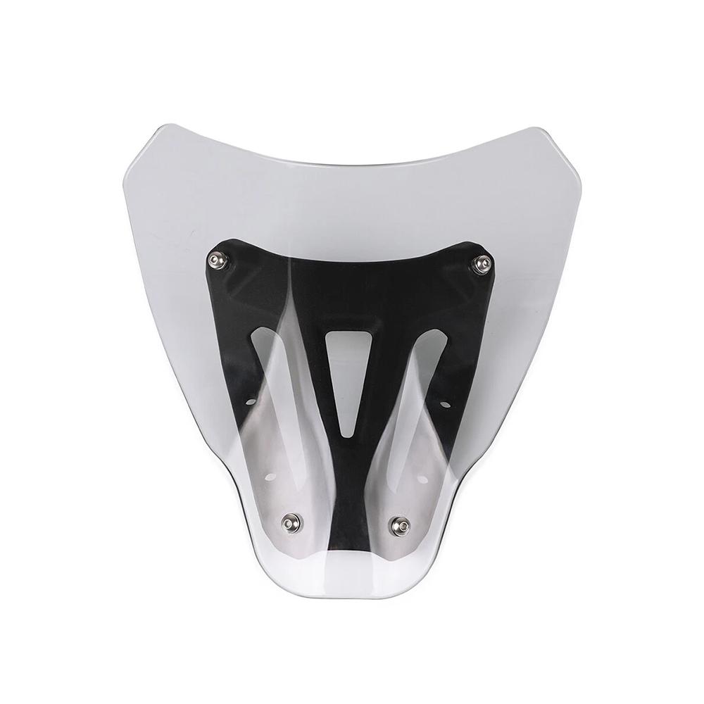 For YAMAHA MT07 FZ07 MT 07 MT-07 2021-2024 NEW Windshield Windscreen Kit Deflector Fairing Cover Wind Screen Accessories