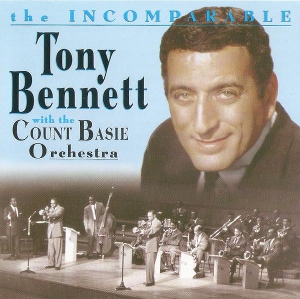 

CD TONY BENNETT - The Incomparable PLATCD115 Prism Leisure 1996 Non Japan Jazz Used