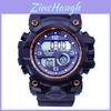 Outdoor Kids Digital Watch With Night Glow Water Resistance For Teens And Students