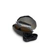 Rudy Project AGENT Q Sports Black Altitude Gold Sunglasses, Matte/High + Multi-Laser + Clear, SP709806-S003