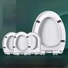 Thiened Double Layer UV Pe Toilet  Cover Universal Home Use Mat Mother And Child Toilet Lid Sanitary Batoom Tools
