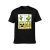 Popcorn TShirt Summer Sports Quick Dry TShirt
