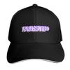 Katseye Logo Kappe Mode Lässige Baseballkappen Verstellbarer Hut Hip Hop Sommer Unisex Baseballkappen