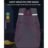 Kids Backpack Lightweight Waterproof Rainbow Backpack Large Capacity Cute School Bag for Teenagers Children Elementary Students (Rainbow Pink)