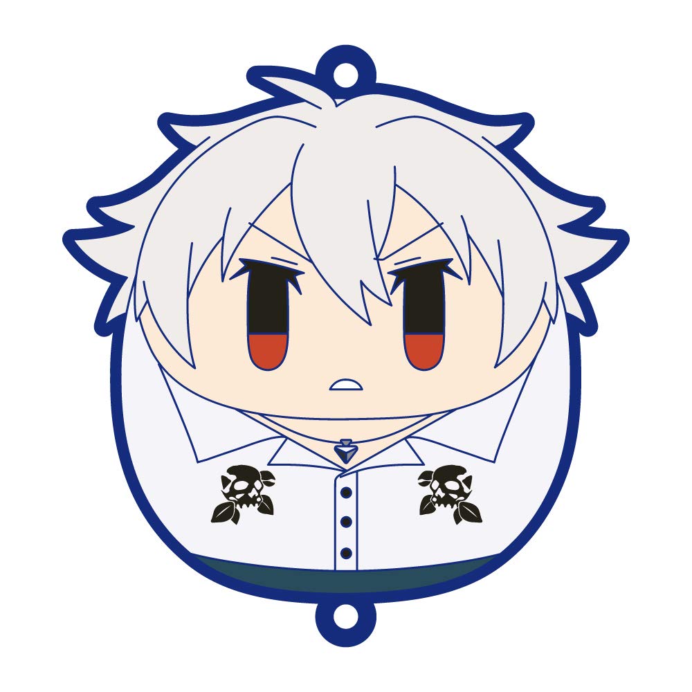 

Катящийся резиновый талисман Hypnosis Mic Саматоки Аохицуги