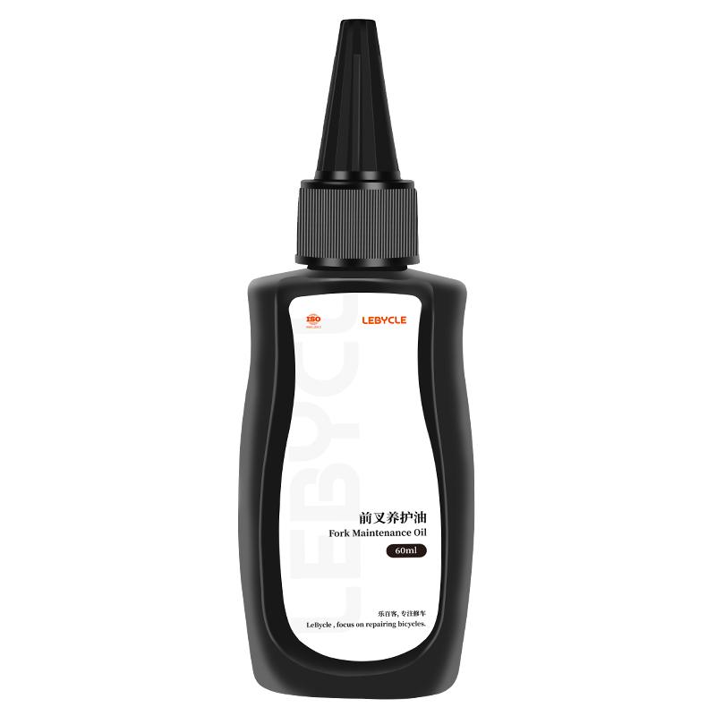 LEBYCLE MTB Bicycle Front Fork Lubricant Bike Front And Rear Shock Absorber Oil Anti-rust Grease For Suspension Dust Seals 60ML