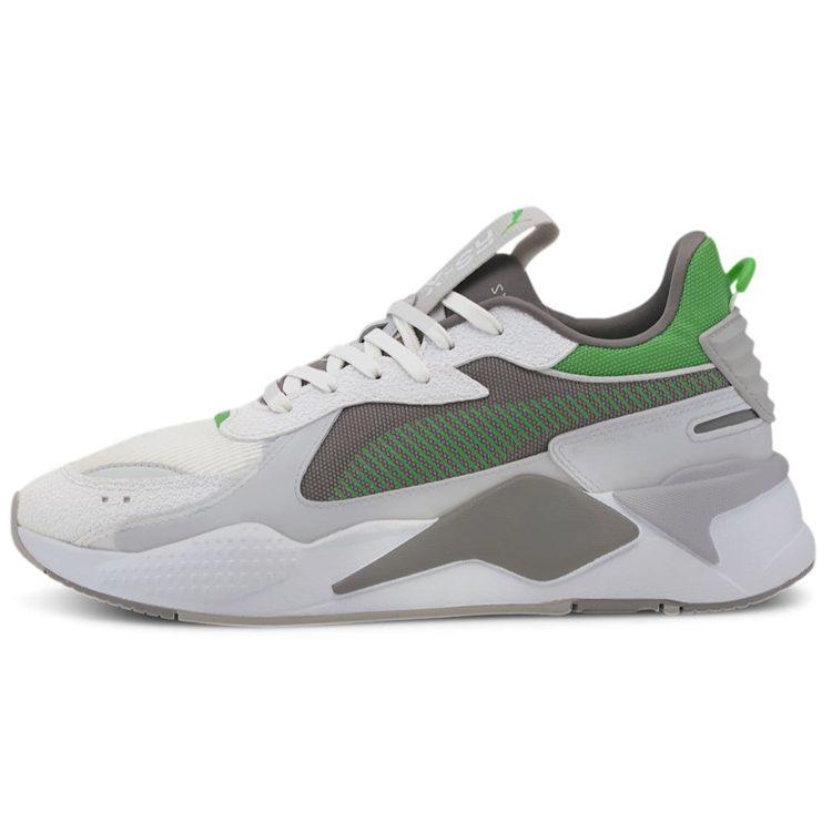 Puma RS X Hard Drive 'White Steel Grey' 369818-07