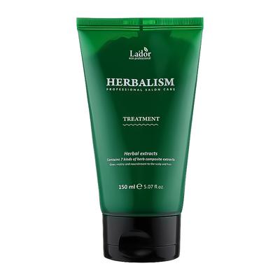 Hair Mask with Herbal Extracts Herbalism Herbalism Treatment 150 Ml