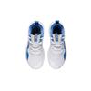 Li-Ning Cloud Lightweight Rebound Low-Top Basketball Shoes Kids sneakers Standard-White YKBS040-9