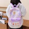And Lightweight Fashionable Kids Backpack For Preschoolers With Patterns Fun