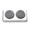 Magnetic Tool Bowl - Stainless Steel Parts Storage In 3, 4, or 6 Inch Sizes for Auto Repair