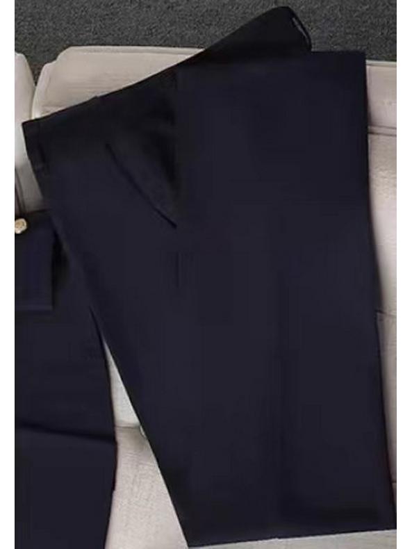 Women's Professional Suit Set: Elegant Spring/Autumn Attire for College Interviews & Hotel Manager Uniform.