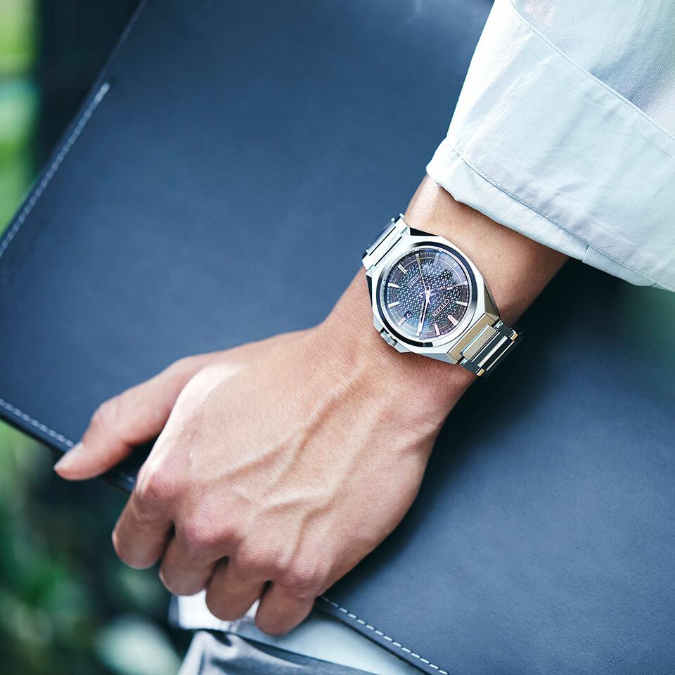 CITIZEN Men's Watch NA1010-84X