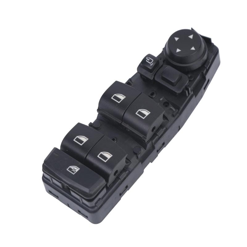 Door Window Control Switches Panel , Ref 61319218482 ABS Lift Assembly for F30 F80 Interior Electrical Service and Routine Driving Access Use