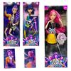 && Puppenspielzeug Kpop Dämonenjäger Actionfigur Spielzeug Rumi Mira Zoey Schöne Prinzessin Babypuppen Plastik DIY Spielzeug für Mädchen