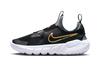 Flex Runner 2 PS 'Black Metallic Gold' DJ6040-007