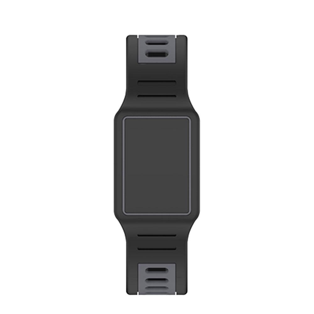 Silicone Strap For WHOOP 5.0 Fitness Tracker Waterproof Sweatproof Adjustable Band Durable Replacement Wristband For Sports