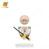 WM6222 Cartoon Series Assembled Building Blocks, Renzi Toys, Film and Television Enthusiasts Collection, Gift for People