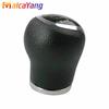 High quality MT Gear Shift Knob 6 Speed For Nissan Qashqai J11 X-Trail T32 2016 2017 Gear Shifter Stick Pen Accessories