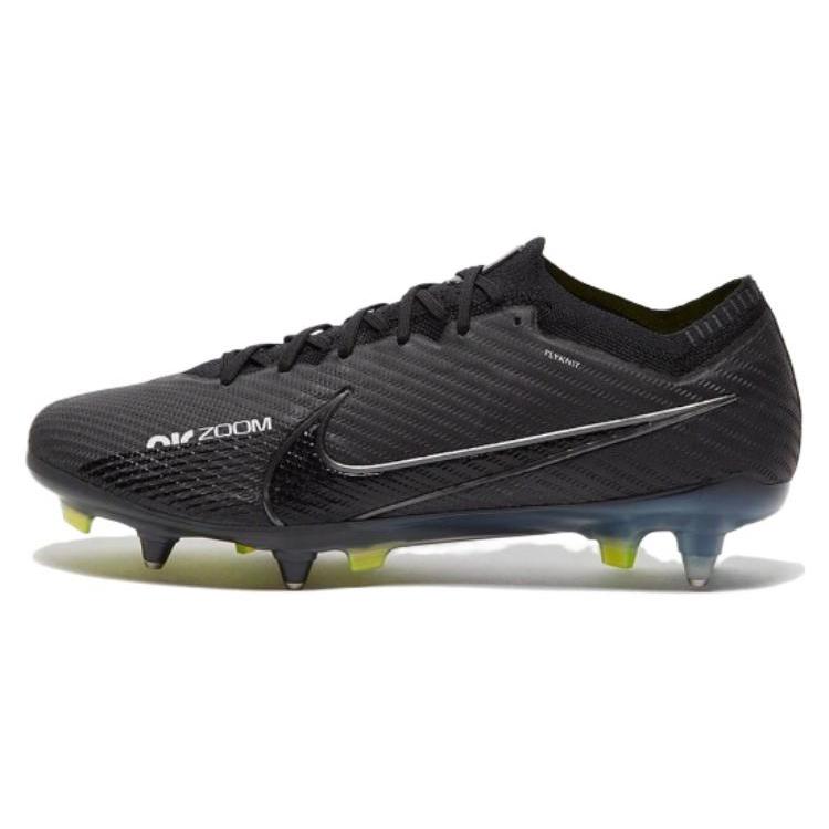 

Новые Nike Zoom Mercurial Vapor 15 Elite SG Pro Anti Clog Traction Черный Белый Вольт DJ5168-001 44