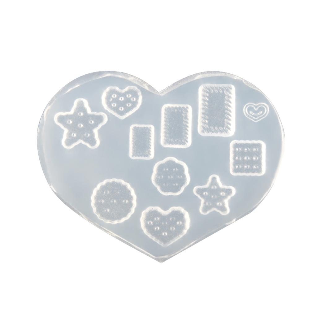 Silicone Nail Carving Molds Nails Stencils DIY UV Gel Manicure Tools Silicone Stamping Nail Art Molds Silicone Material