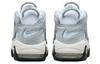 Nike Air More Uptempo Air 'Wolf Grey Solar Flare' DZ4516-100
