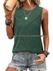 Women's Loose Solid Color Sleeveless Summer Tank Top, 2025 Edition