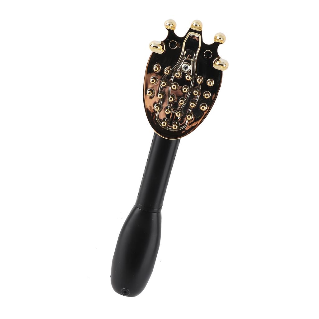 Electric Back Scratcher 45cm Extendable Effective Itch Relief Back Body Scratch Massage Tool for Home Travel