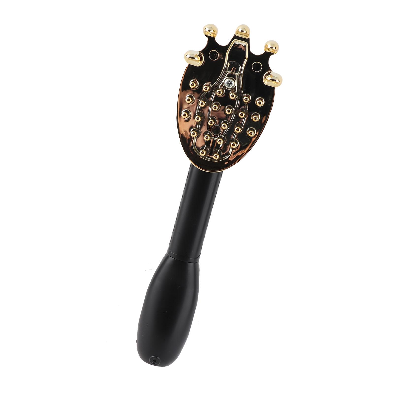 

Electric Back Scratcher 45cm Extendable Effective Itch Relief Back Body Scratch Massage Tool for Home Travel