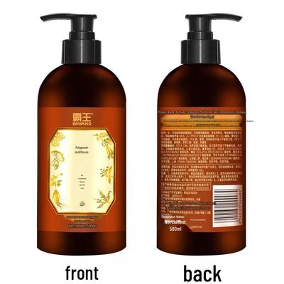 BaWang Fo-ti Anti-Haarausfall Shampoo