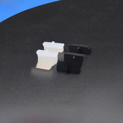 Universal Large DisplayPort Dust Plug Cover for Laptops and Desktop Graphics Cards