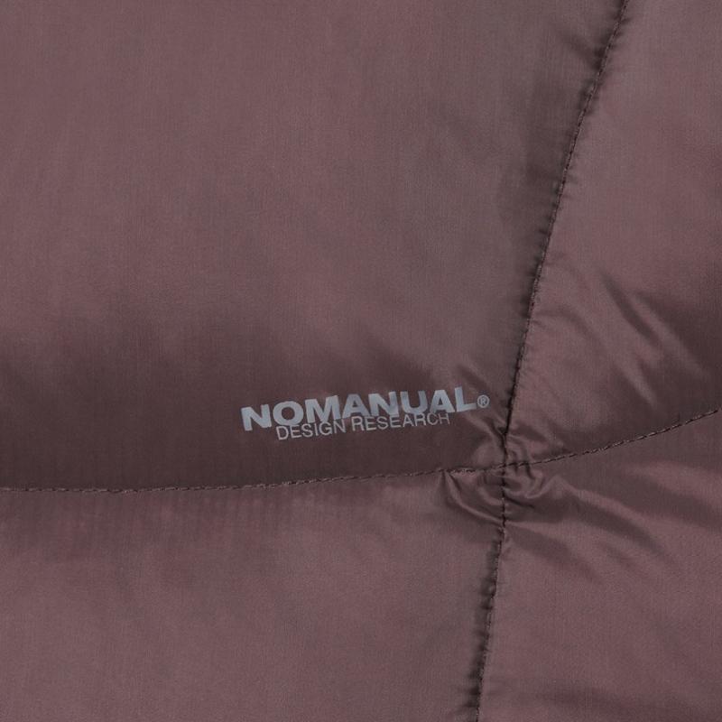 Aella Nomanual Duck Down   Brown