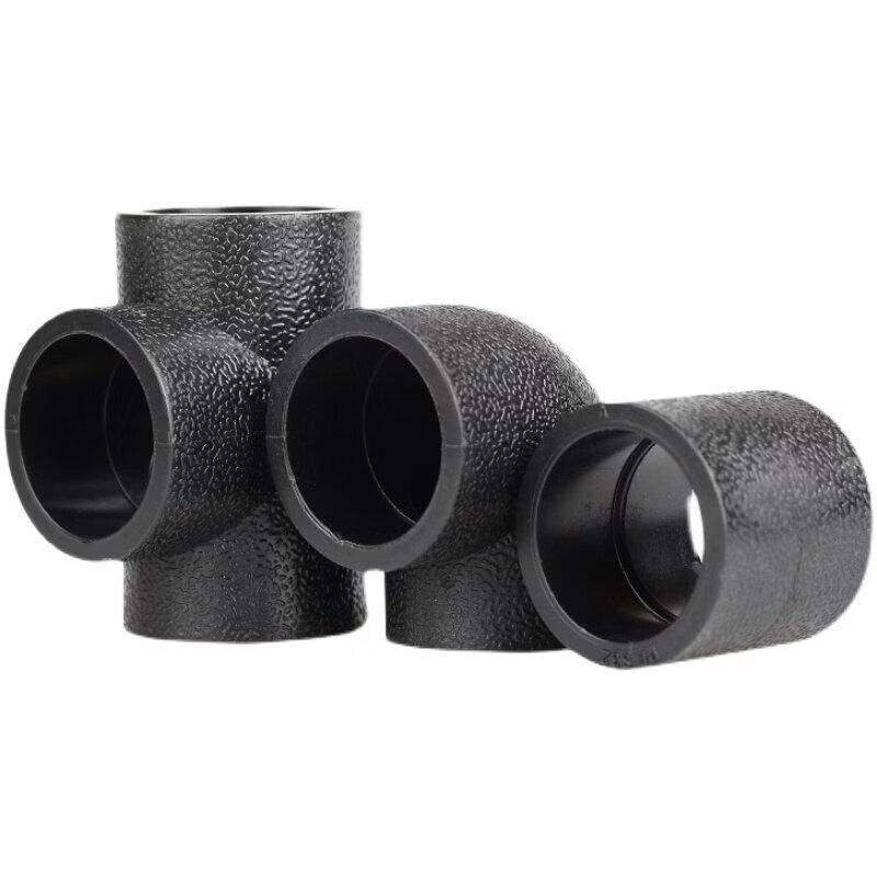 PE Hot-Melt Socket Tee Fitting