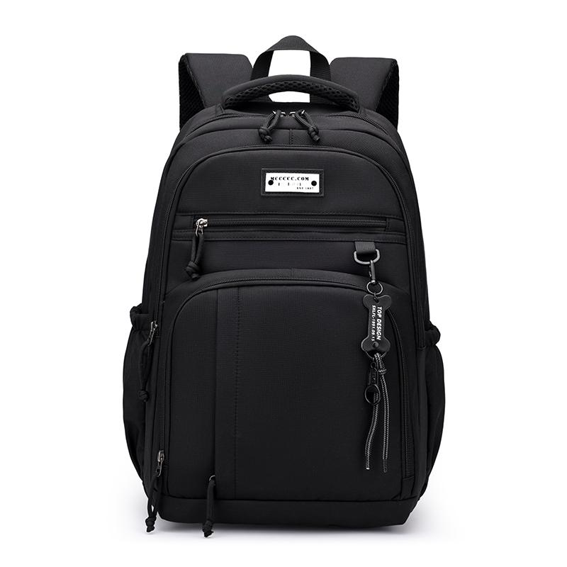 Large Capacity Laptop Backpack Multi-Purpose Workwear Style Traveling Computer Backpack