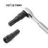 78mm Bit Socket 1/2 Drive Star Impact Socket For Camshaft Pulley Adjustment On Multiple Engine Variants