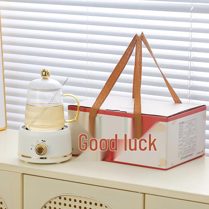 Портативный стеклянный горшок для здоровья Shangqi