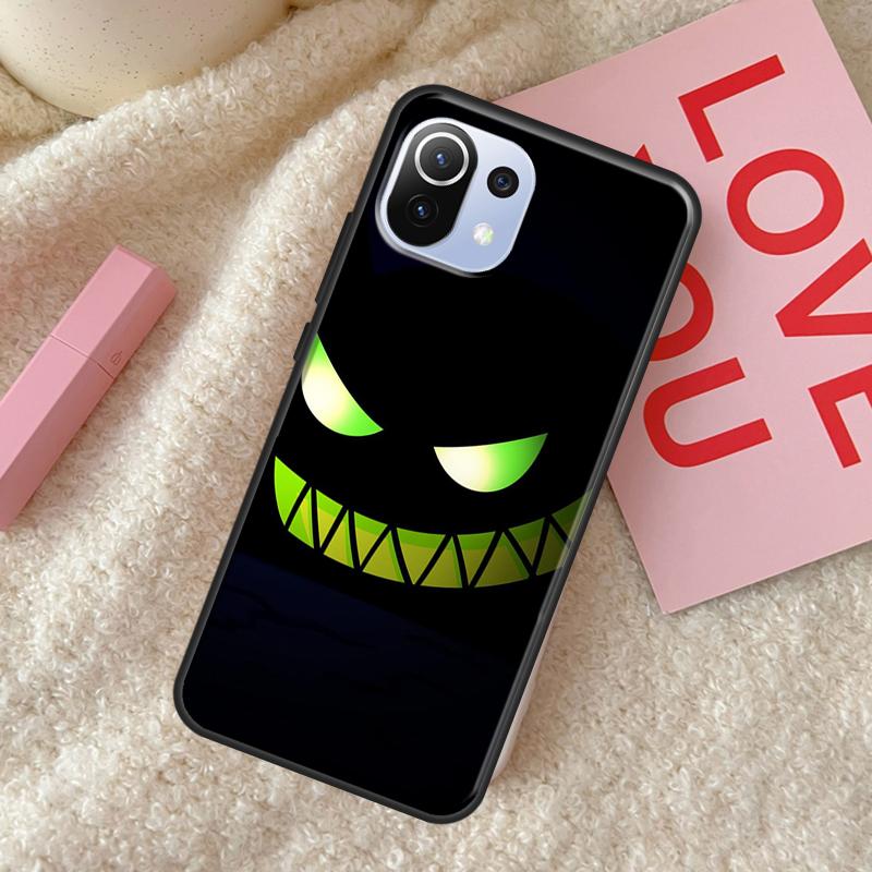 Geometrie Dash Für POCO F3 F1 M3 M4 X3 Pro GT X4 Pro Telefon Fall Für Xiaomi Mi 11 Lite 12 11T Pro Abdeckung