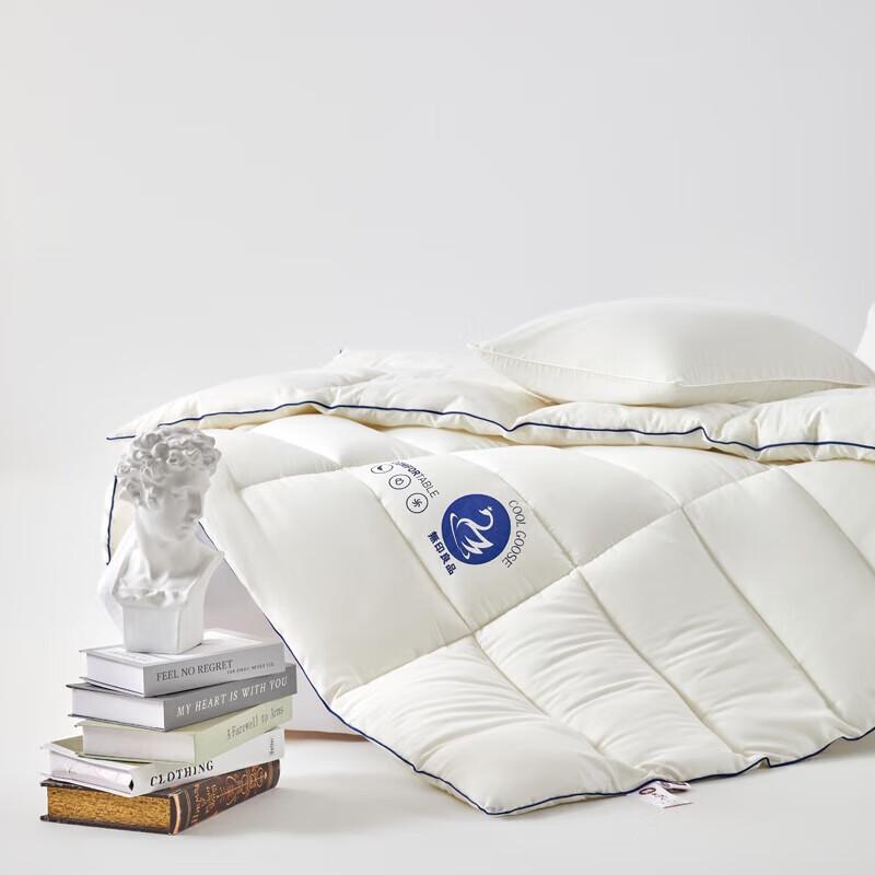 MUJI California Silk Duvet