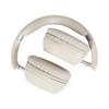 Floso Hoggar Foldable Recycled Plastic Over Ear Headphones